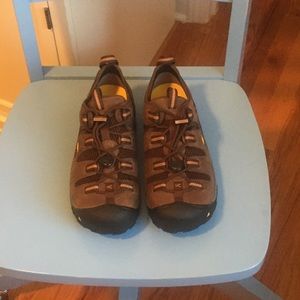 Keen Boot (Steel Toe)